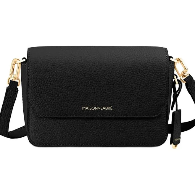 bag Maison de Sabre Women's Mini Leather Flap Bag Nordstrom $237.3