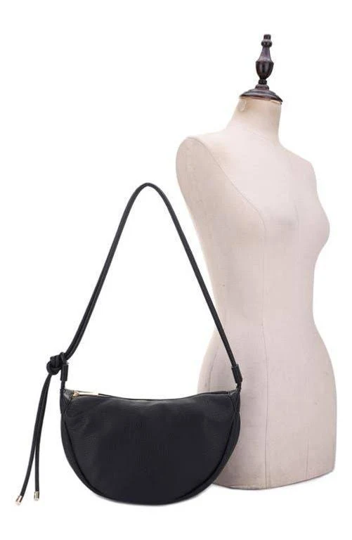 bag Mali + Lili Aria Recycled Vegan Leather Shoulder Bag nordstrom.com $78