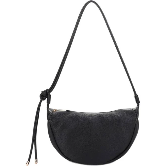 bag Mali + Lili Aria Recycled Vegan Leather Shoulder Bag Nordstrom $88