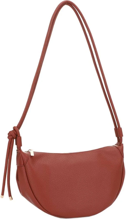 bag Mali + Lili Aria Recycled Vegan Leather Shoulder Bag Nordstrom $88