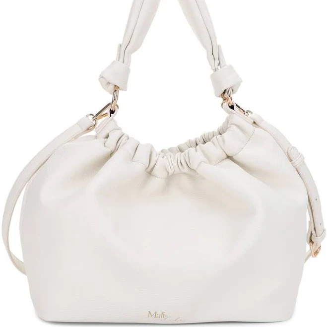 bag Mali + Lili Nala Recycled Vegan Leather Hobo Crossbody Bag Nordstrom $88