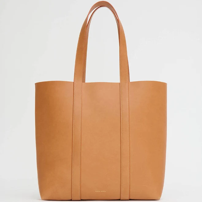 bag Mansur Gavriel Medium North/South Italian Leather Tote Mansur Gavriel $645