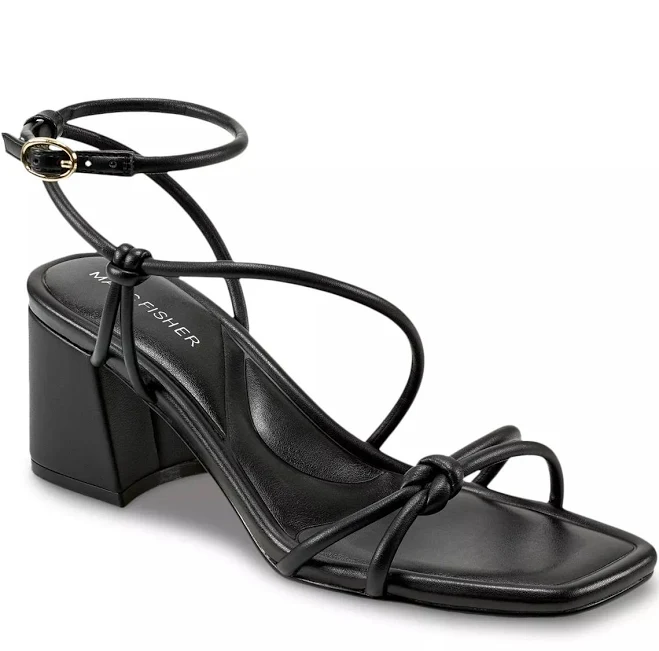 shoes Marc Fisher Women's Gurion Sandal DSW $47.99