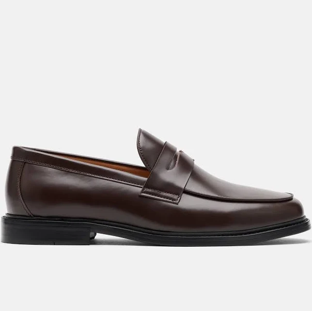 loafers Marc Nolan Calum Leather Penny Loafers Marc Nolan $160