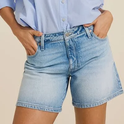 shorts maurices Women's High-Rise Medium Relaxed Jeans Maurices $44.99