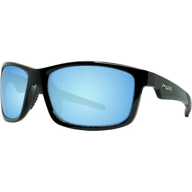 accessory Maxx Men's Retro 2.0 Sports Sunglasses with Mirrored Lenses Maxx Eyewear $29.99