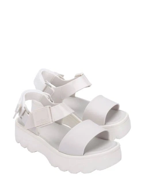 shoes Melissa Women's Kick Off Platform Chunky Sandals Nordstrom $125
