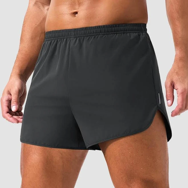 athletic shorts Men's 3-inch Quick Dry Running Shorts Magcomsen $29.74