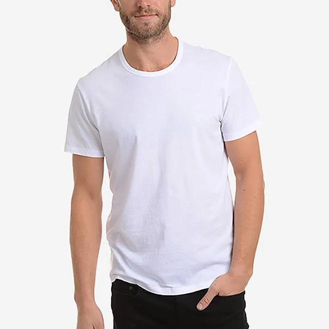 top Men's Mott & Bow Mott&Bow Classic Crew Driggs Tee tt Mott & Bow $39.99