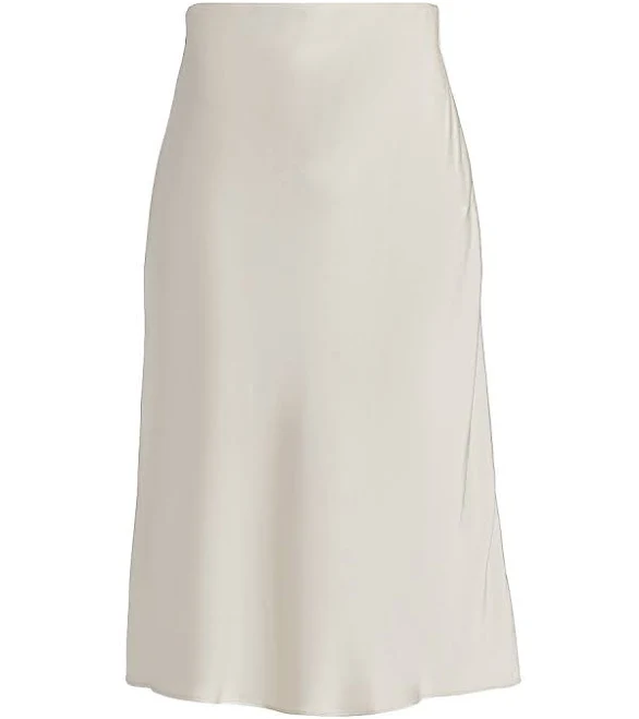 skirt Michael Kors Women's Pull On Bias Midi Skirt Saks Fifth Avenue $319.92