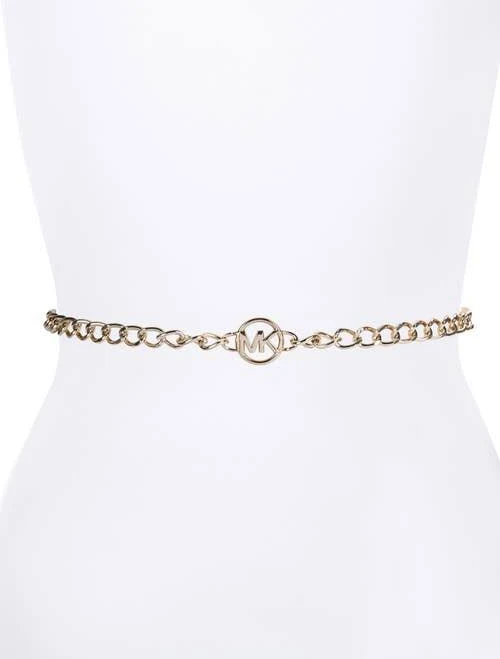 accessory MICHAEL Michael Kors Women's Logo Chain Belt Nordstrom $58