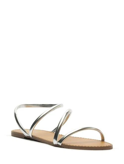 shoes Mikayla Round Toe Flat Sandals Nordstrom $79
