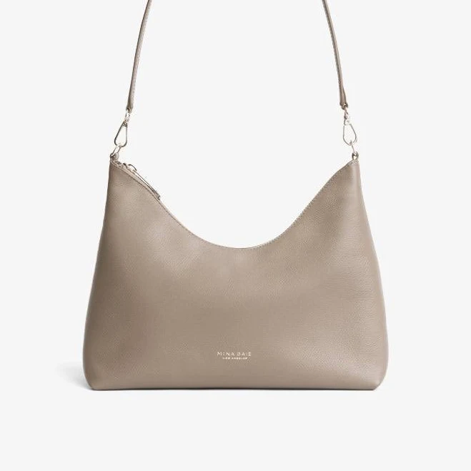 bag Mina Baie Addison Leather Crossbody Mina Baie $219