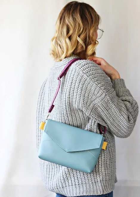 bag Minimalist Crossbody Bag Etsy - Sugulovas $57.32