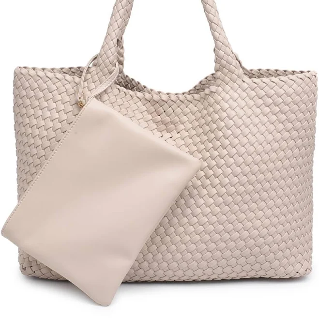 bag Moda Luxe Solana Tote Macy's $140