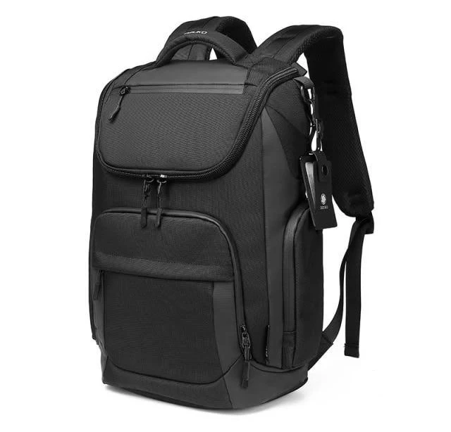 bag More Than A Waterproof Laptop Backpack More than a Backpack $89.99