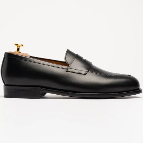 shoes Morjas Men's Leather Penny Loafers Morjas $400