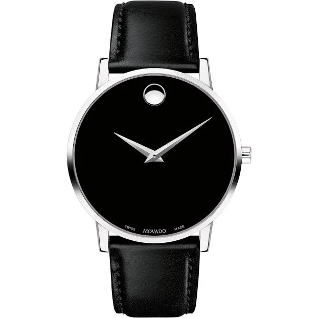 accessory Movado Men's Museum Classic Watch Movado.com $650