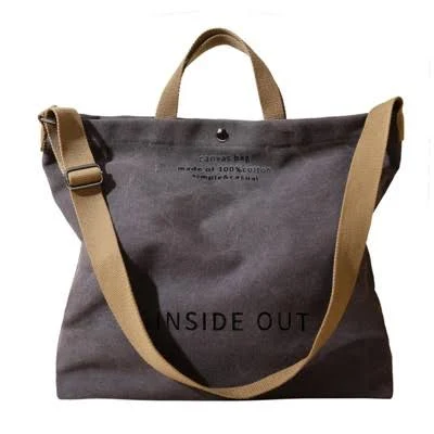 bag Narwey Women's Casual Canvas Tote Handbag Target $36.99