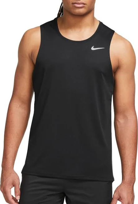 top Nike Men's Dri-FIT Miler Tank DICK'S Sporting Goods $28