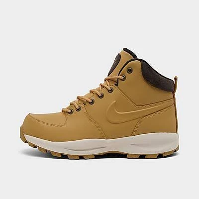 shoes Nike Men's Manoa Leather Boots Finish Line $70