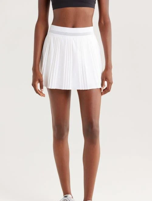 ultra-mini NikeCourt Advantage Women's Dri-Fit Pleated Tennis Skirt Nordstrom $85