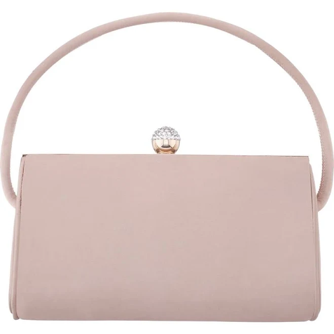 bag Nina Women's Khalani Satin Clutch Nordstrom $88