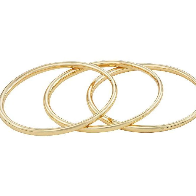 accessory Nine West Women's Bangle Bracelet Set Kohl's $16.66