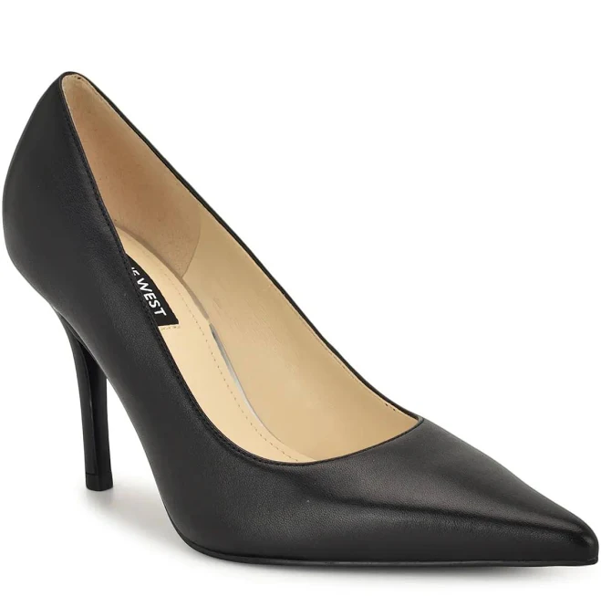 shoes Nine West Women's Gemmha Slip-On Stiletto Pumps DSW $74.99