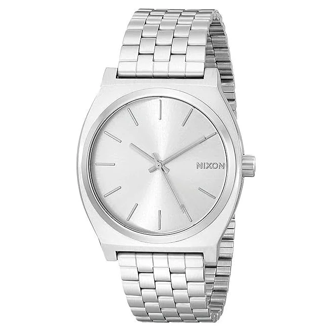 accessory Nixon Men's Time Teller Watch Zappos.com $150