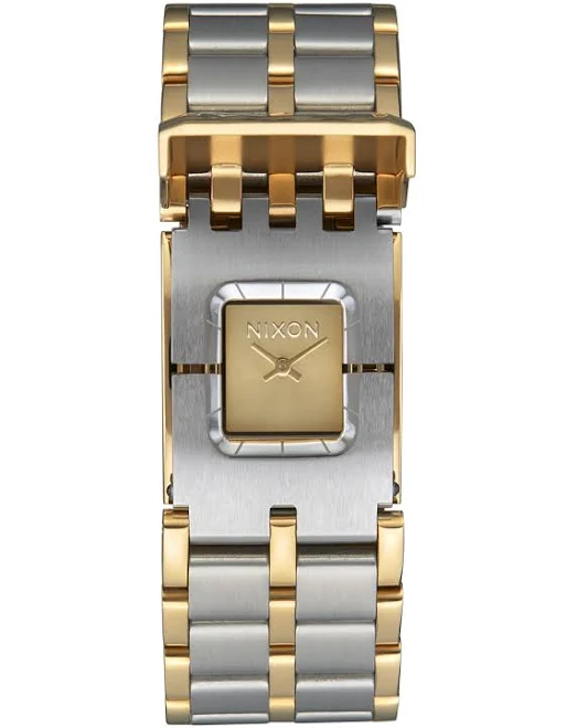 accessory Nixon Women's Confidante Stainless Steel Watch NIXON $300