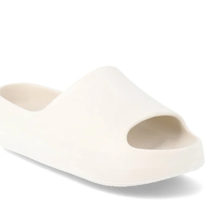 shoes No Boundaries Women's Platform Slide Sandals Walmart $16.98