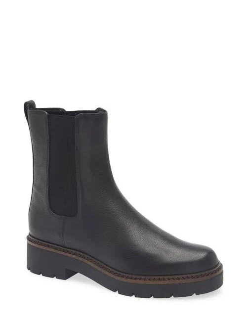 shoes Nordstrom Darian Water Resistant Chelsea Boot Nordstrom $69.99