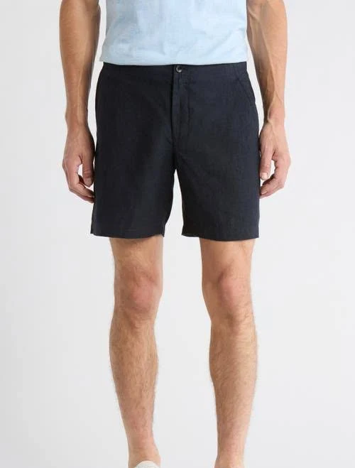 shorts Nordstrom Flat Front Linen Chino Shorts Nordstrom $79.5