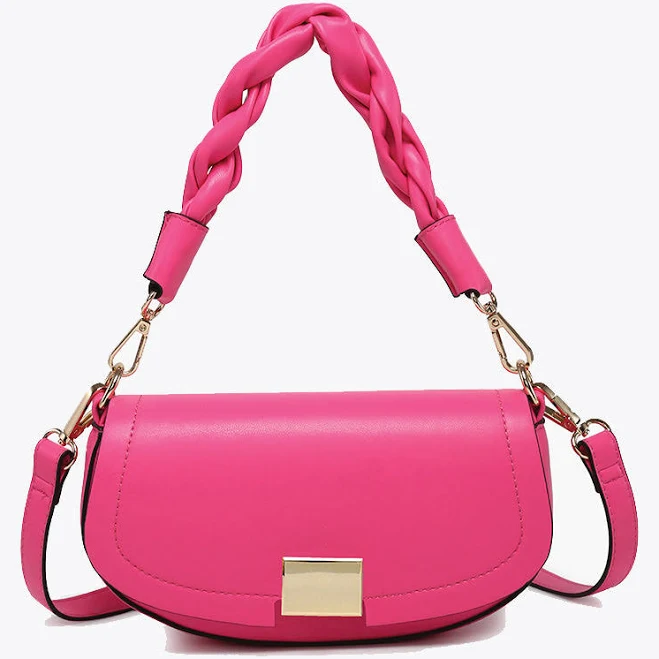 bag Nylah Vegan Crossbody Jen & Co. $28.99