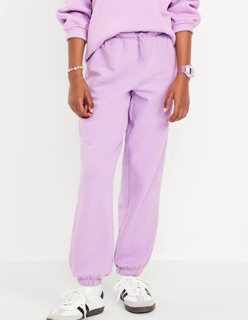 activewear Old Navy High-Waisted Fleece Jogger Sweatpants Old Navy $12.99