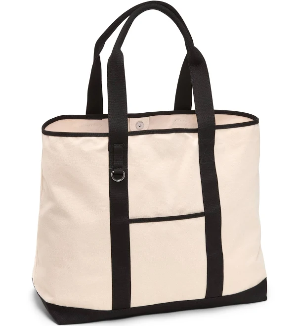 bag Old Navy Men's Large Canvas Tote Bag Old Navy $19.99