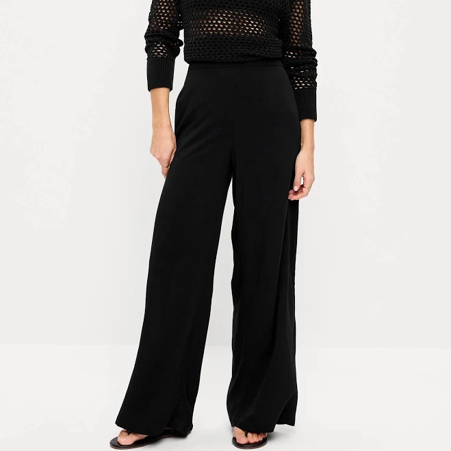 pants Old Navy Women's High-Waisted Playa Wide-Leg Pants Old Navy $32