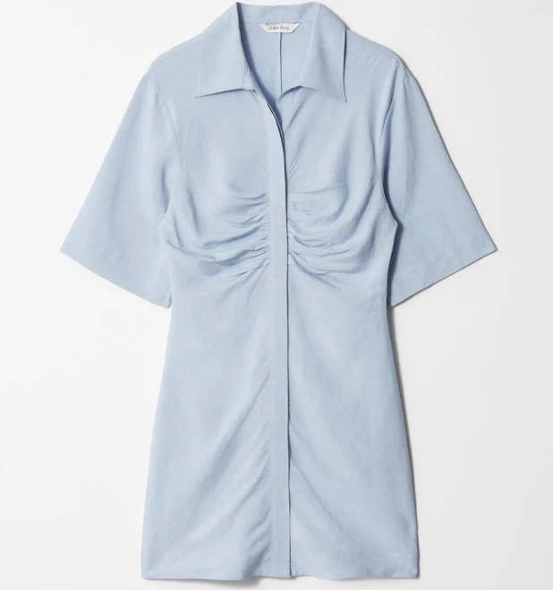 dress & Other Stories Shirt Mini Dress & Other Stories US $99