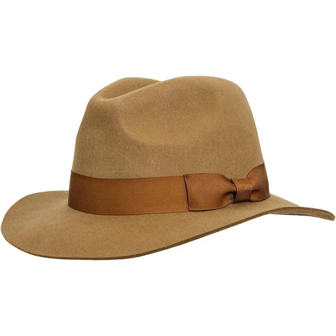 accessory Outback Trading Co. Classic Oak Wool Felt Cowboy Hat Outback Trading Company $79.99