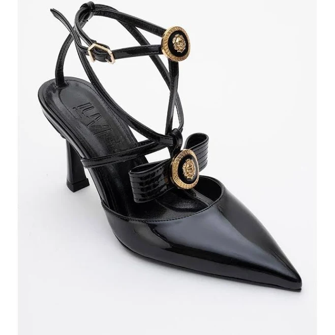 shoes Peal Women's Pointed Toe Patent Pumps Nordstrom $124