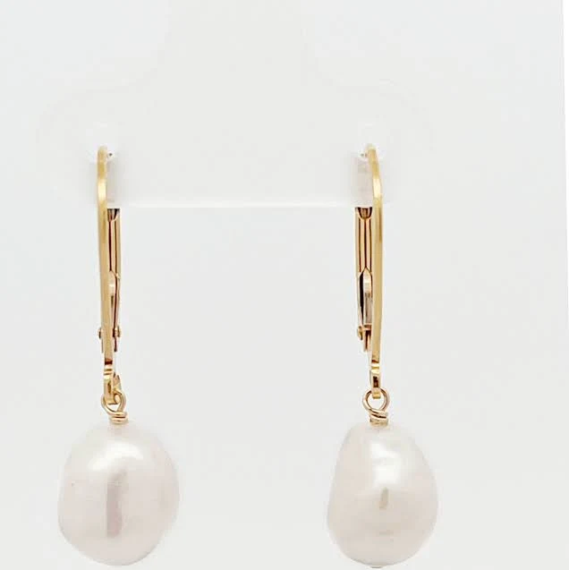 accessory Pearl Drop Earrings The Pearled Squirrel $32.25