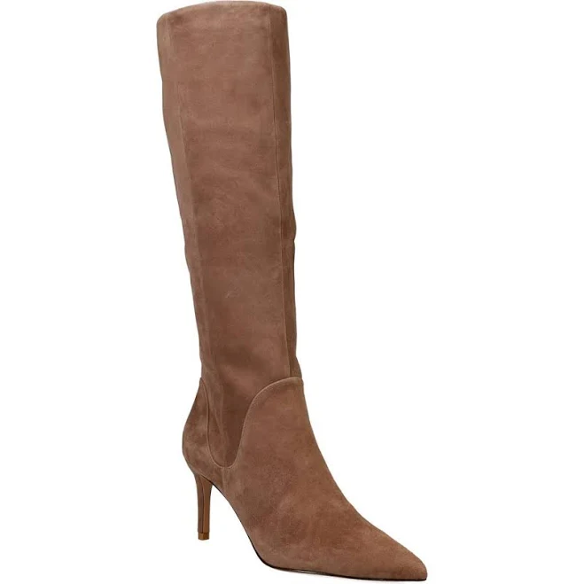 boots Pelle Moda Women's Lidya Suede Stiletto Tall Boots Nordstrom $168.9