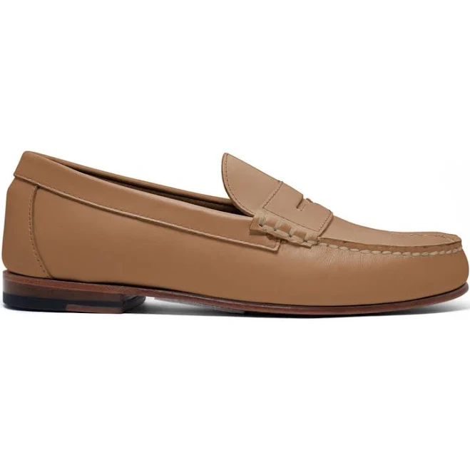shoes Penny Loafers Classic LE Quoddy.com $249