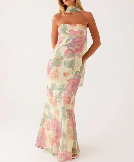 dress Peppermayo Under The Pagoda Maxi Dress Peppermayo - US $109