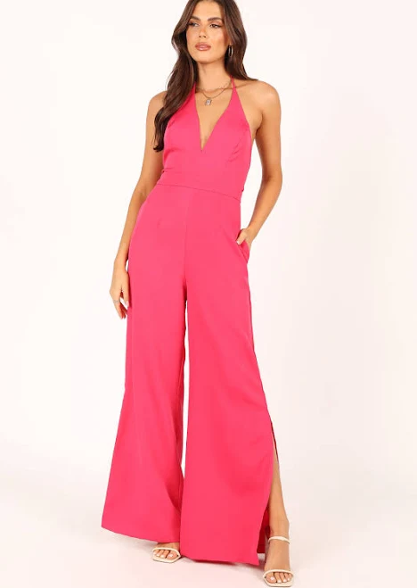 romper PETAL & PUP Rumi Wide Leg Jumpsuit Petal & Pup USA $54.97