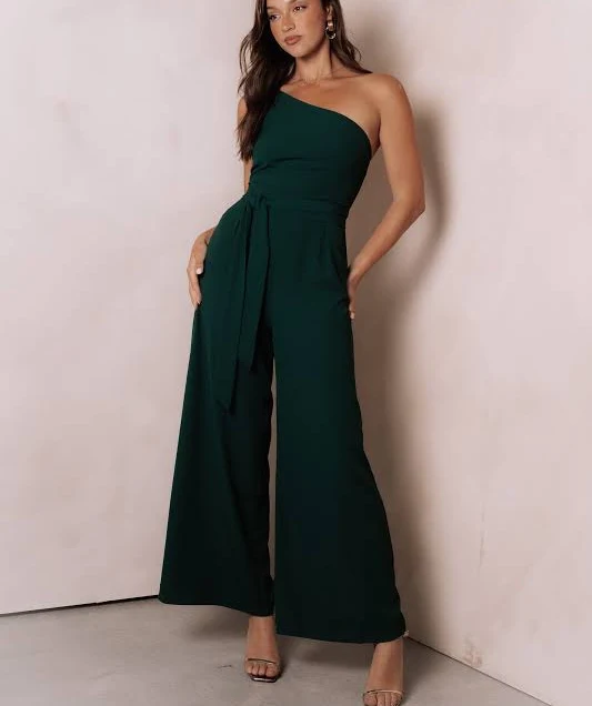 jumpsuit Petal & Pup Women's Pants & Jumpsuits Petal & Pup Leyton Jumpsuit Petal & Pup USA $74.25