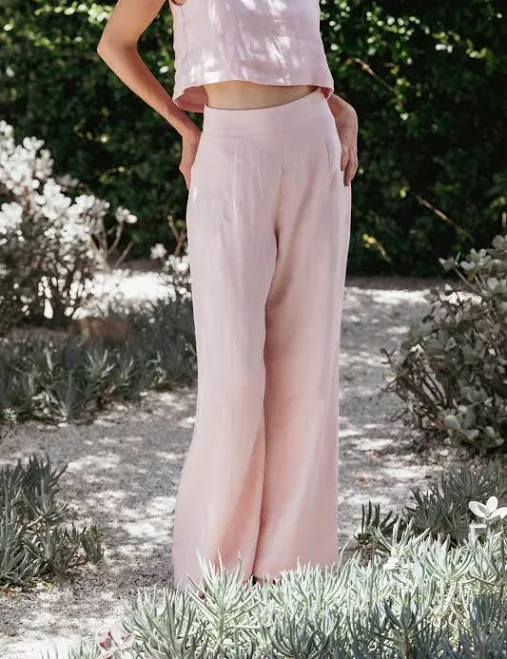 matching set PETAL & PUP Women's Petal and Pup Devlin Pant Petal & Pup USA $61.97