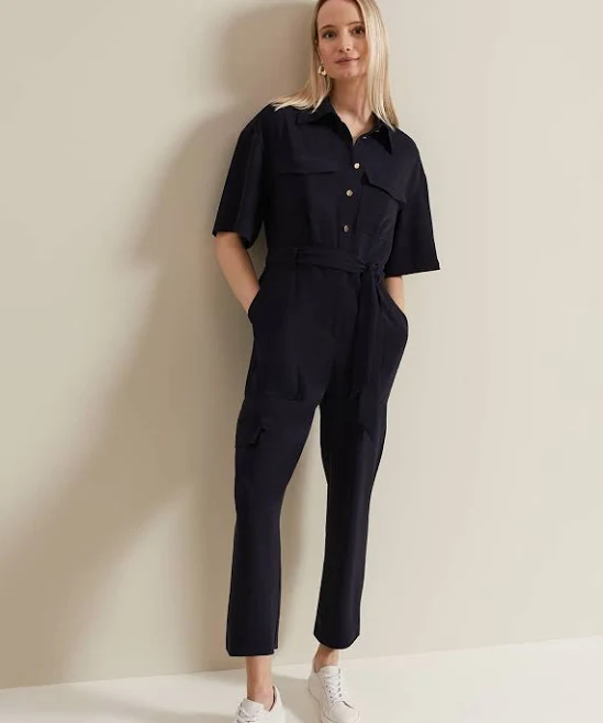 jumpsuit Phase Eight Tallulah Utility Jumpsuit Phase Eight US $108