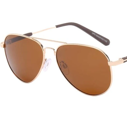 accessory Piranha Eyewear Eclipse Polarized Aviator Sunglasses Walmart $15.88